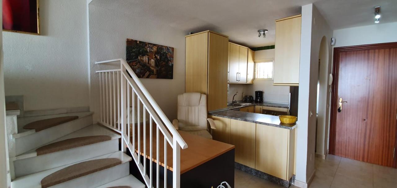 Sea View Penthouse Duplex Near Beach Sitio de Calahonda Dış mekan fotoğraf
