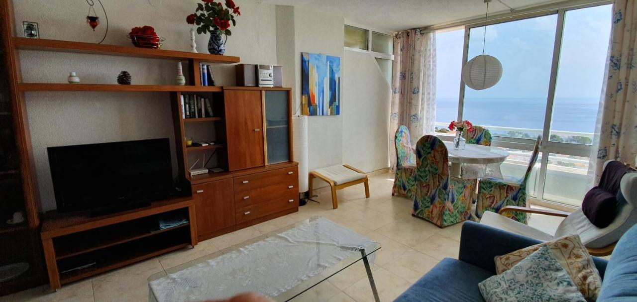 Sea View Penthouse Duplex Near Beach Sitio de Calahonda Dış mekan fotoğraf