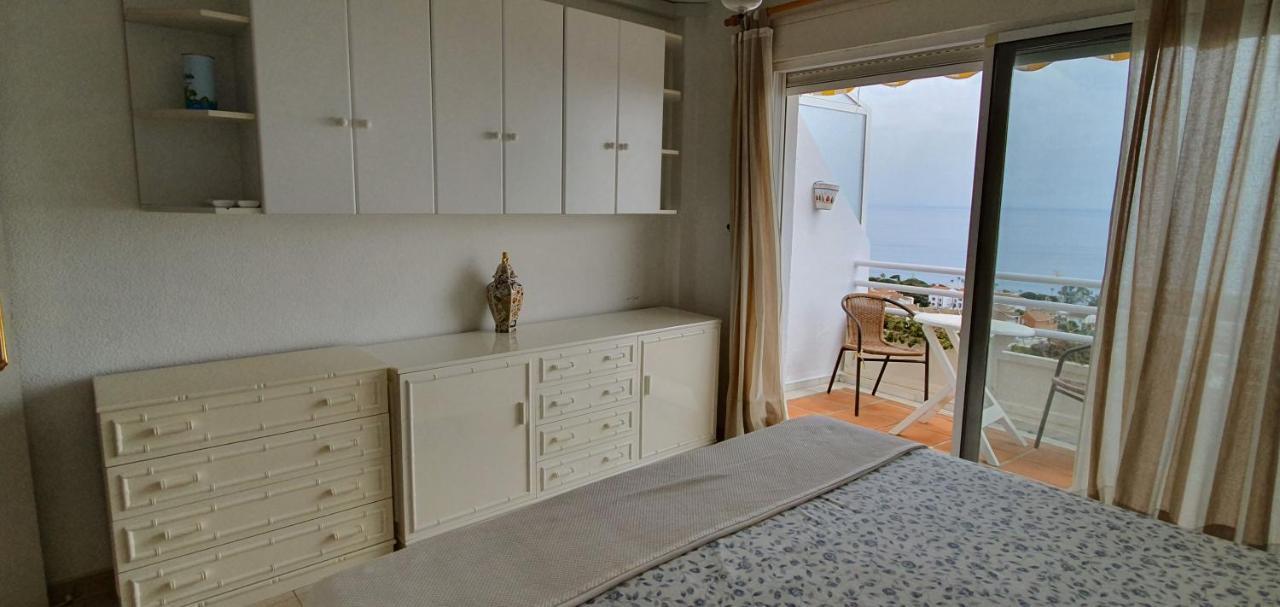 Sea View Penthouse Duplex Near Beach Sitio de Calahonda Dış mekan fotoğraf