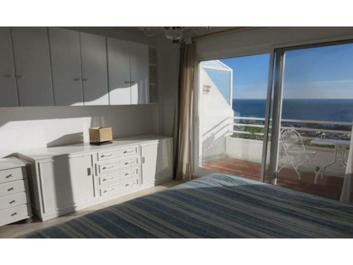 Sea View Penthouse Duplex Near Beach Sitio de Calahonda Dış mekan fotoğraf