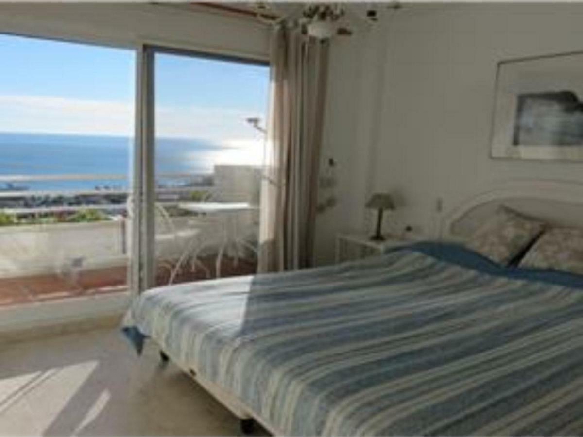 Sea View Penthouse Duplex Near Beach Sitio de Calahonda Dış mekan fotoğraf